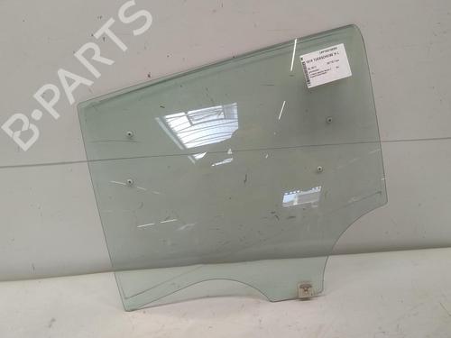 Used Rear left door window MAZDA 3 (BL) 2.2 MZR CD (BL10) (185 hp) 20518156