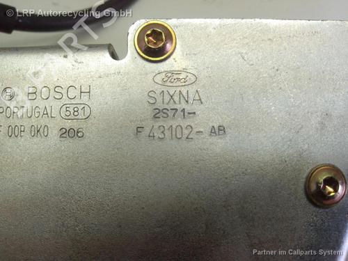 Tailgate lock FORD MONDEO III (B5Y) 2.5 V6 24V | BP20570128C101