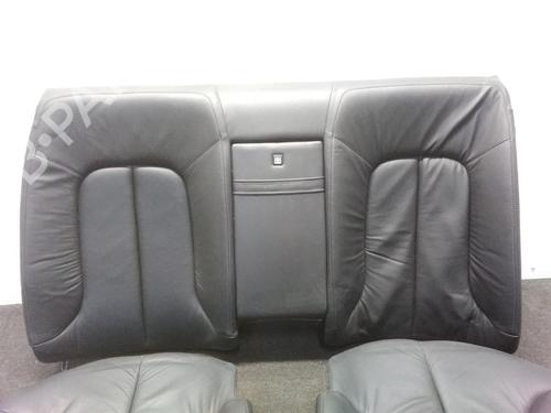Rear seat MERCEDES-BENZ S-CLASS Coupe (C215) CL 600 (215.378) | BP20567264C17 