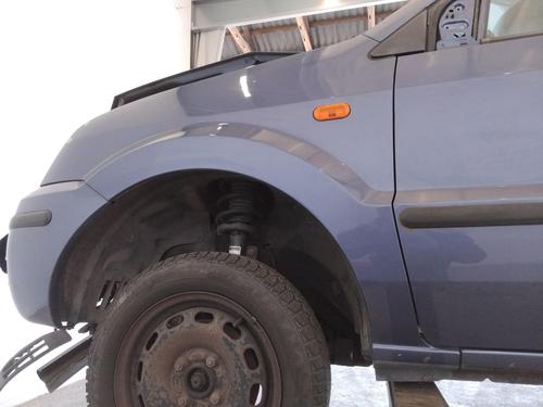 Forkjerm venstre FORD FUSION (JU_) 1.6 | BP29407422C41 