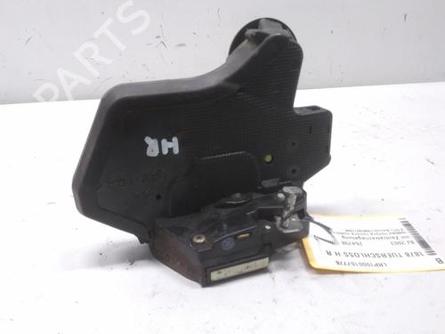 Used Rear right lock TOYOTA COROLLA Estate (_E12_) 1.4 VVT-i (ZZE120_, ZZE120R) (97 hp) 20518861