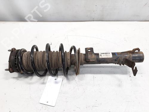 Used Right front shock absorber FORD FIESTA V (JH_, JD_) 1.4 16V (80 hp) 20516935