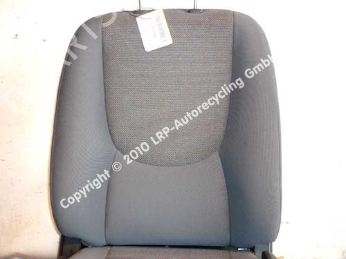 Right front seat HYUNDAI MATRIX (FC) 1.6 | BP20573322C16 