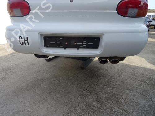 Used Rear bumper CHRYSLER STRATUS Convertible (JX) 2.5 LX (163 hp) 20514103