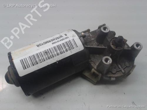 Used Front wiper motor VW GOLF III (1H1) 1.4 (60 hp) 20586639