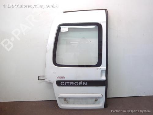 Left tailgate CITROËN BERLINGO / BERLINGO FIRST MPV (MF_, GJK_, GFK_) 1.8 i 4WD (MFLFX) | BP20550489C76 