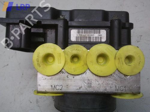 ABS pump FIAT PANDA (169_) 1.3 D Multijet (169.AXC1A) | BP20554360M43 