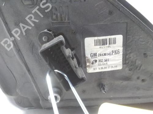 Left mirror OPEL SIGNUM Hatchback (Z03) 1.9 CDTI (F48) | BP20591591C26 