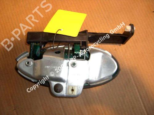 Used Front right exterior door handle CITROËN C5 I Break (DE_) 2.0 16V (DERFNF, DERFNC, RERFNC) (136 hp) 20534087