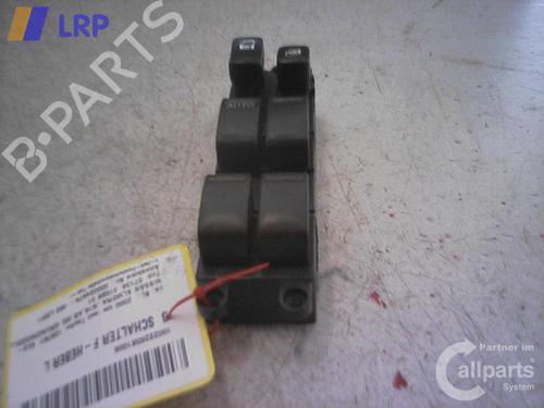 Used Left front window switch NISSAN ALMERA II Hatchback (N16) 1.5 (90 hp) 20567903