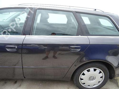 Left rear door AUDI A4 B7 Avant (8ED) 1.9 TDI | BP20577660C4 