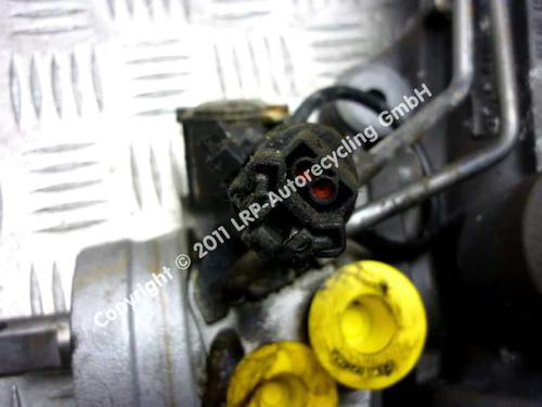 Steering rack AUDI A6 C6 (4F2) 2.0 TFSI | BP20571789M22 