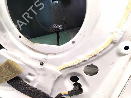 Left front door PEUGEOT 308 SW I (4E_, 4H_) 1.6 HDi | BP29152265C2 