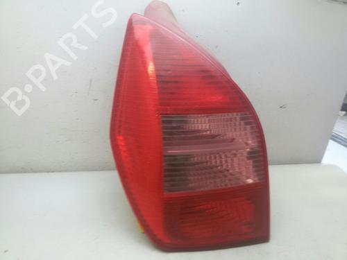 Left taillight CITROËN C2 (JM_) 1.4 HDi | BP20566375C34 