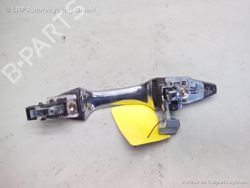Rear left exterior door handle HONDA ACCORD VII (CL, CN) 2.2 i-CTDi (CN1) | BP20577168C130 