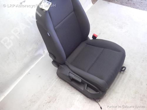 Right front seat VW GOLF PLUS V (5M1, 521) 1.6 FSI | BP20573264C16 