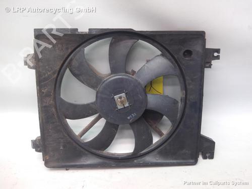 Radiator fan HYUNDAI ELANTRA III (XD) 2.0 | BP20560934M35 