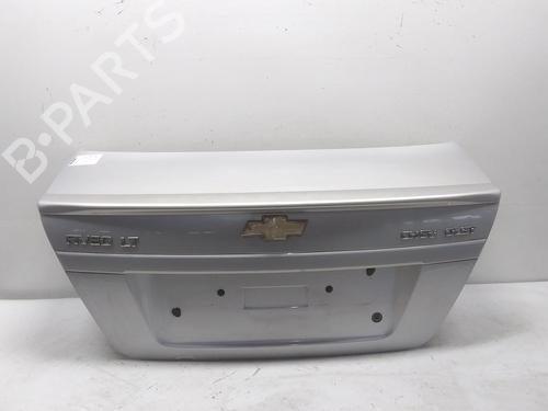 Used Tailgate CHEVROLET AVEO / KALOS Saloon (T250, T255) 1.4 (94 hp) 20519418