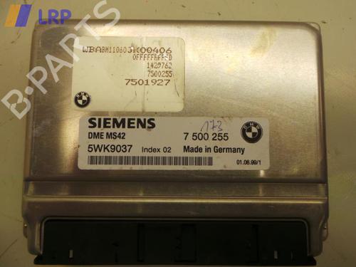 Used Engine control unit (ECU) BMW 3 Coupe (E46) 320 Ci (150 hp) 20574669