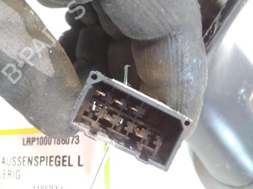 Left mirror AUDI A3 (8L1) 1.6 | BP20591505C26 