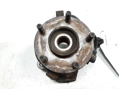 Used Left front steering knuckle NISSAN ALMERA TINO (V10) 1.8 (114 hp) 20524291