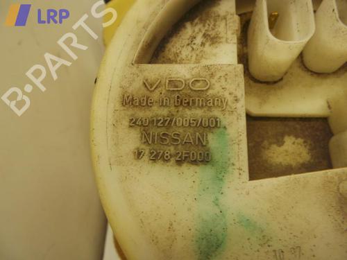 Pompa paliwa NISSAN PRIMERA (P11) 1.6 16V | BP20558613M76 