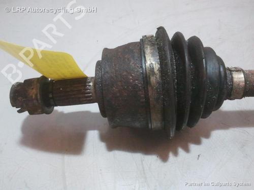 Right front driveshaft FIAT PUNTO Hatchback Van (188_) 1.2 60 | BP20532509M39 