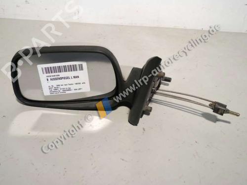 Used Left mirror SEAT IBIZA I (21A) 1.5 i Cat (90 hp) 20534652