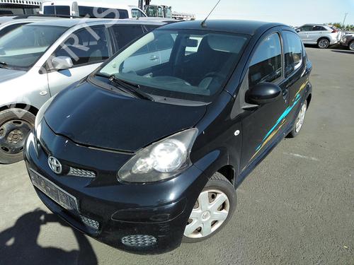 Used Parts TOYOTA AYGO (_B1_) 1.4 D-4D (WNB10_, WNB10R) 4863799
