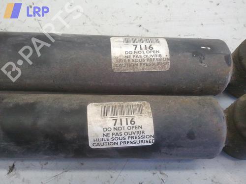 Used Left rear shock absorber PEUGEOT 207 (WA_, WC_) 1.4 (73 hp) 20575499