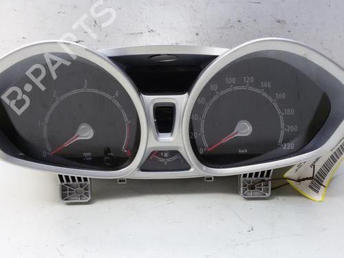 Instrument cluster FORD FIESTA VI (CB1, CCN) 1.6 TDCi | BP20556055C47 