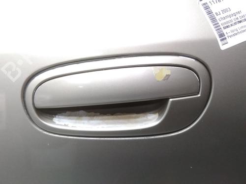 Left rear door CHEVROLET NUBIRA Saloon 1.8 | BP20514038C4 