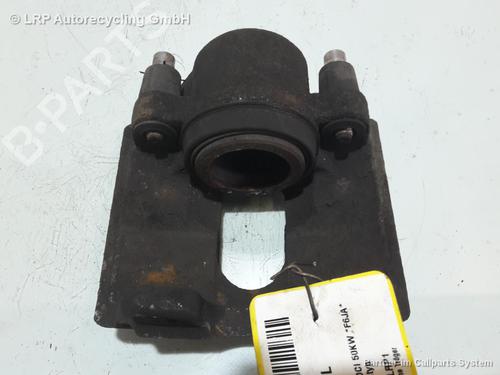 Used Left front brake caliper FORD FIESTA V (JH_, JD_) 1.4 TDCi (68 hp) 20539334