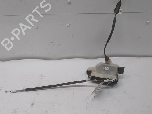 Rear right lock CITROËN DS4 (NX_) 1.6 VTi 120 | BP20518875C99 