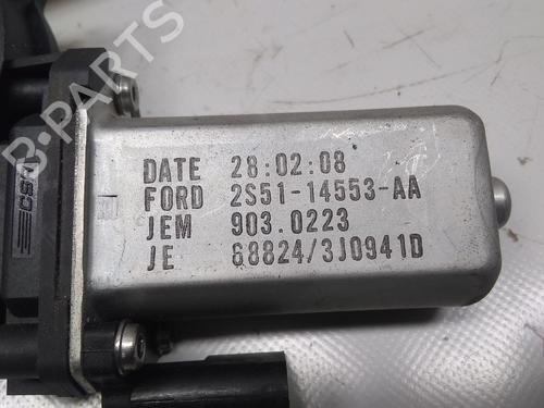 Right front window motor FORD FIESTA V (JH_, JD_) 1.6 16V | BP20516261E20 