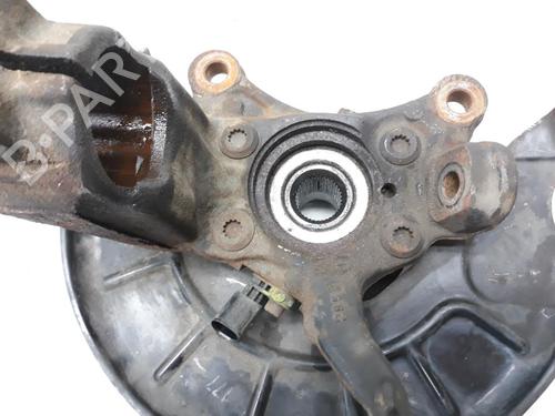 Left front steering knuckle VW GOLF III (1H1) 1.4 | BP20529883M25 