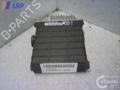 Used Engine control unit (ECU) MERCEDES-BENZ E-CLASS (W124) E 300 Turbo-D (124.133) (147 hp) 20574741