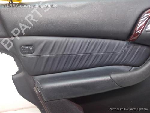 Front left panel MERCEDES-BENZ S-CLASS (W220) S 500 (220.075, 220.175, 220.875) | BP20581608C58 
