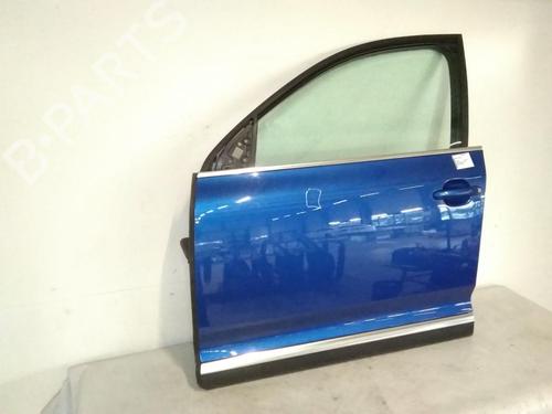 Left front door VW TOUAREG (7LA, 7L6, 7L7) 3.0 V6 TDI | BP20590450C2 