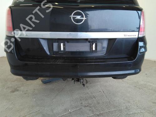 Used Rear bumper OPEL ASTRA H Estate (A04) 1.6 (L35) (105 hp) 20590186