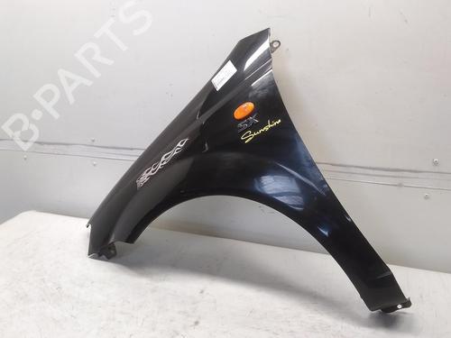 Left front fenders DAEWOO KALOS (KLAS) 1.4 16V | BP20525440C41 