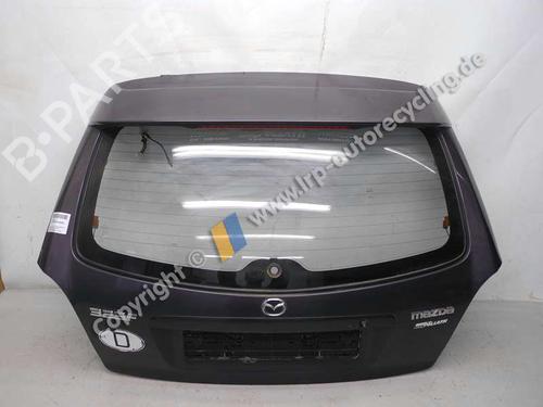 Tailgate MAZDA 323 F VI Hatchback (BJ) 1.5 16V (BJ5W) | BP20550760C6 