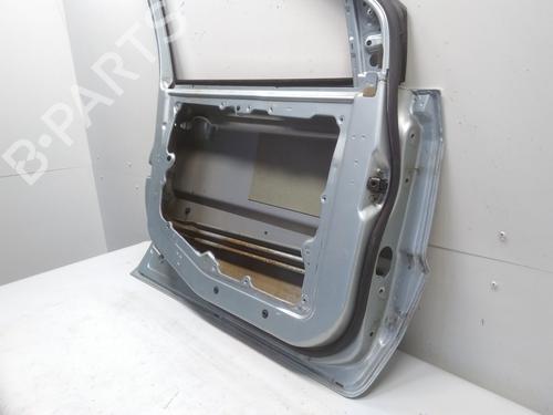 Left front door FORD FUSION (JU_) 1.6 | BP20514951C2 