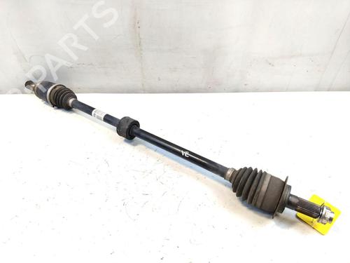 Right front driveshaft SUZUKI VITARA (LY) 1.6 (APK 416) | BP31687707M39 