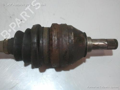 Right front driveshaft OPEL ZAFIRA A MPV (T98) 1.8 16V (F75) | BP20532704M39 