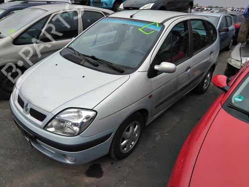 Used Parts RENAULT MEGANE Scenic (JA0/1_) 1.6 16V (JA0B, JA04, JA11, JA00) 4658409