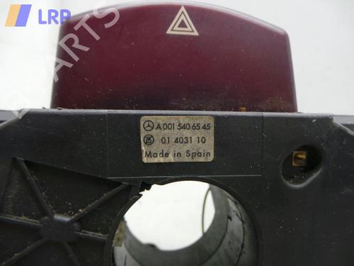 Steering column stalk MERCEDES-BENZ M-CLASS (W163) ML 230 (163.136) | BP20557000I23 