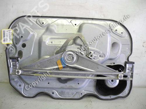 Used Front right window mechanism Front right window mechanism FORD FOCUS II Saloon (DB_, FCH, DH) 1.6 Ti (115 hp) 20545917 20545917