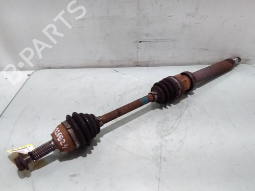 Used Right front driveshaft FORD FIESTA V (JH_, JD_) 1.4 16V (80 hp) 20523920