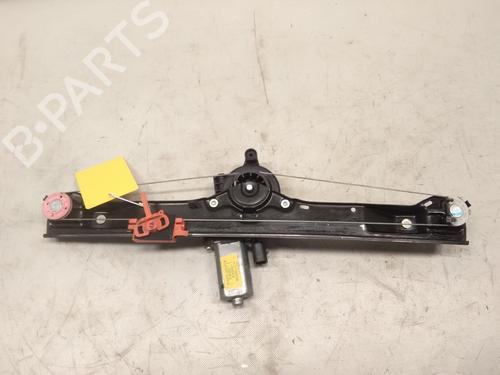 Front left window mechanism FIAT GRANDE PUNTO (199_) 1.2 | BP20591036C22 